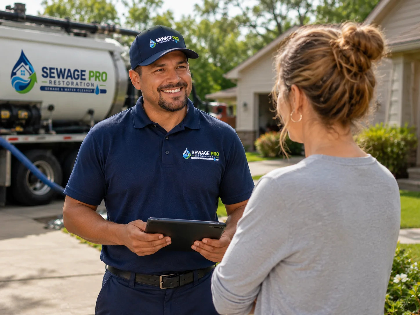 Sewage Cleanup Services Kings Bay, GA FAQs